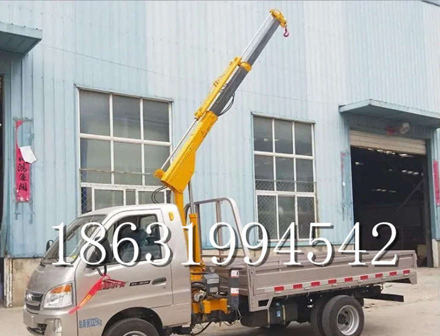 西工区随车吊机随车吊机汽车液压吊臂包安装吊车1/2吨吊机包安装5吨